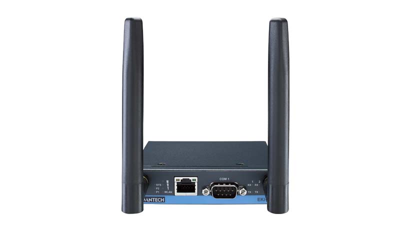 2-port Serial to 802.11b/g/n WLAN Device